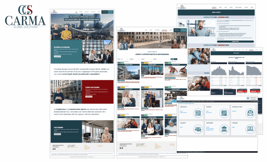 carma global solutions screen