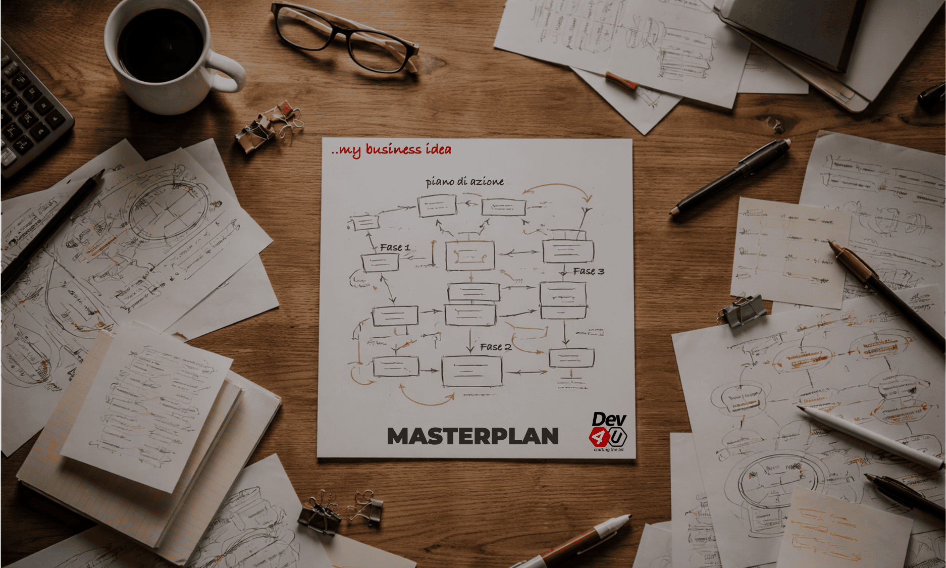 dev4u masteplan dark ott