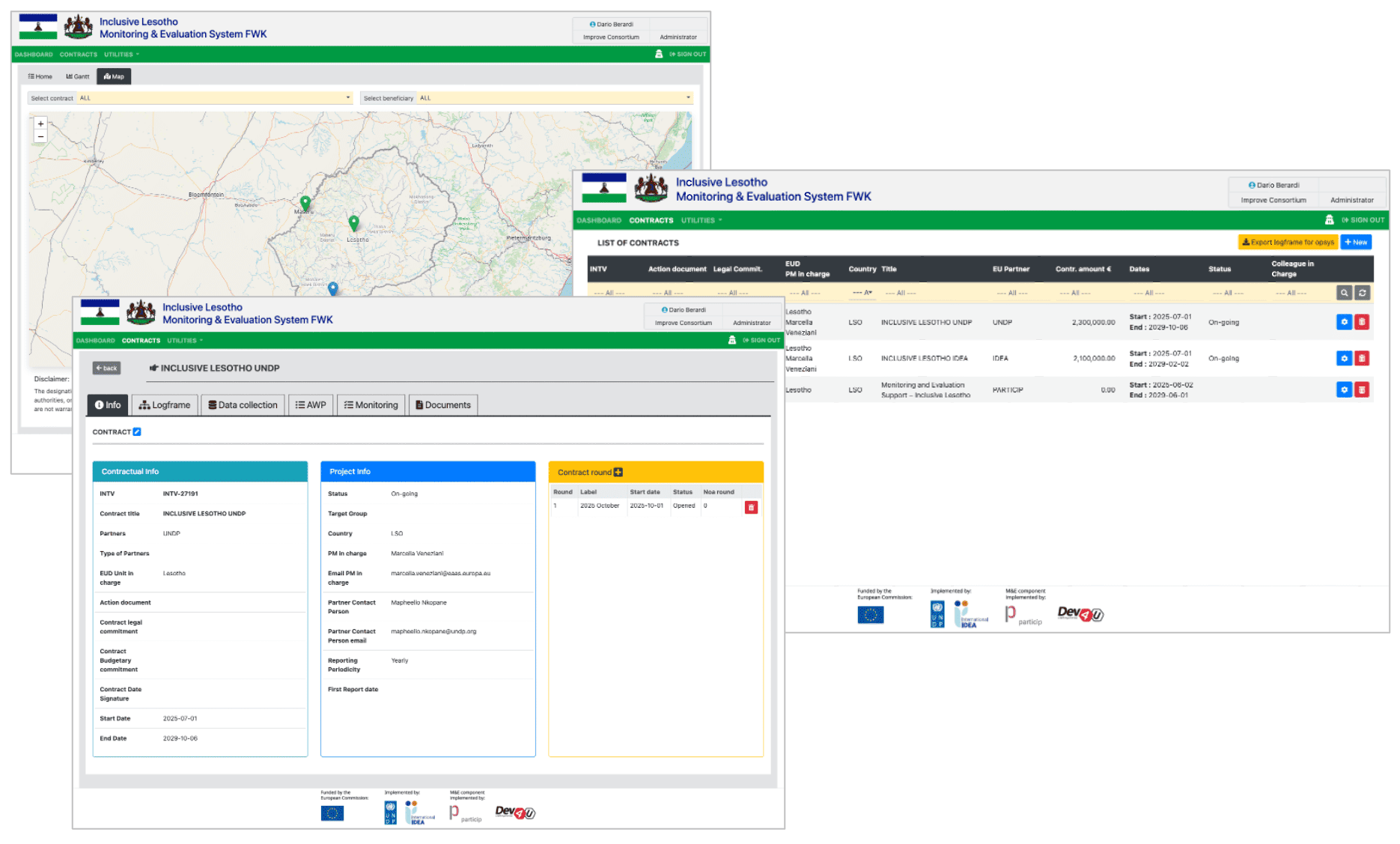 lesotho dev4u web platform 02
