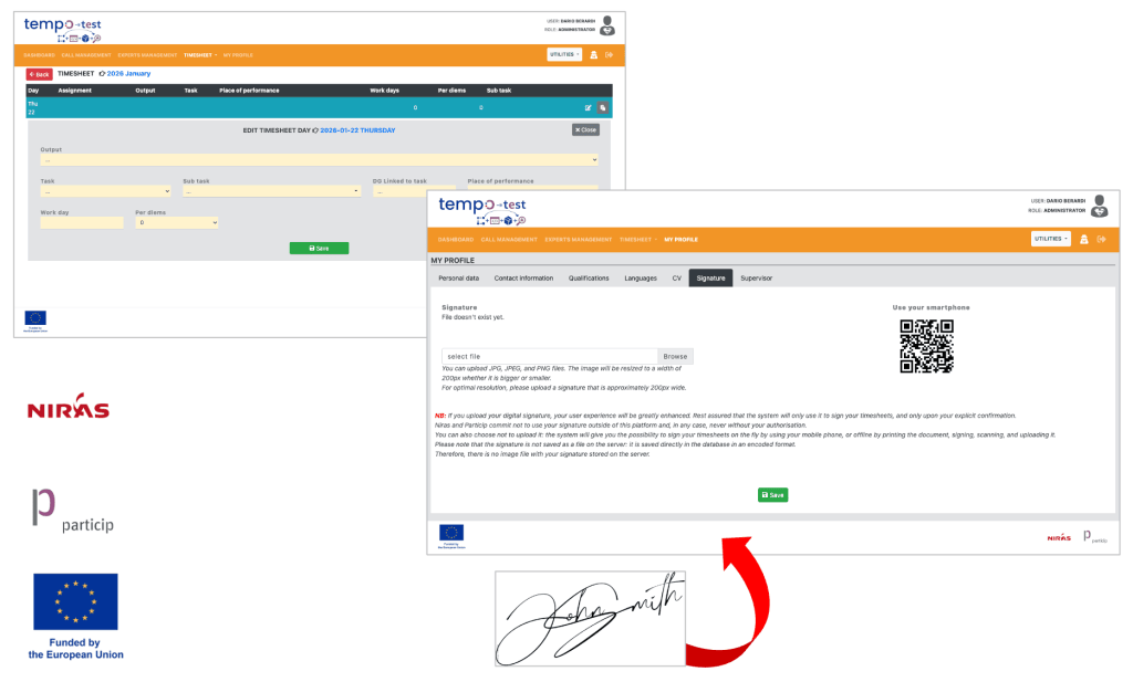 tempo dev4u web platform 03